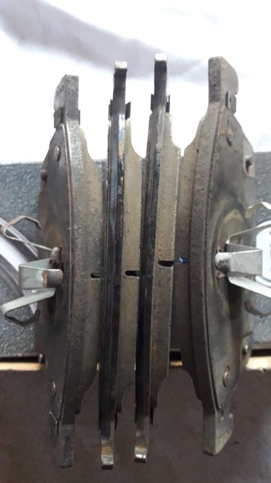 Ford Kuga Тормозні колодки 299грн