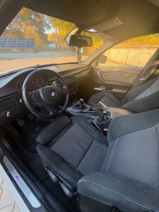 BMW E90 Mpakiet!