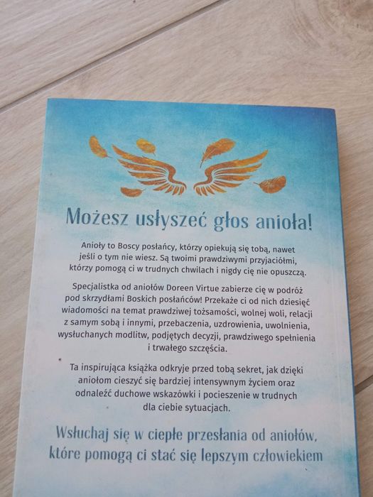 Dziesięć anielskich przesłań- Doreen Virtue
