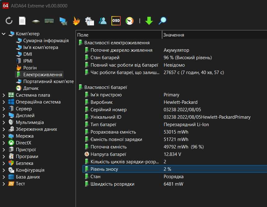 HP EliteBook 845 G8 /14 IPS touch/Rizen /DDR4 16gb/SSD 256 /RX Vega 6