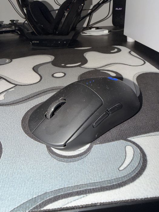 Myszka Logitech Pro wireless gen 1