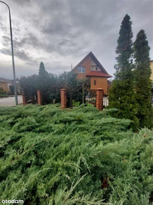 Atrakcyjny, wolnostojący dom w Zielonej Górze