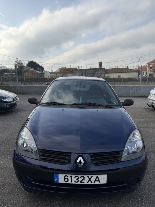 Renault Clio 1.5DCi AC