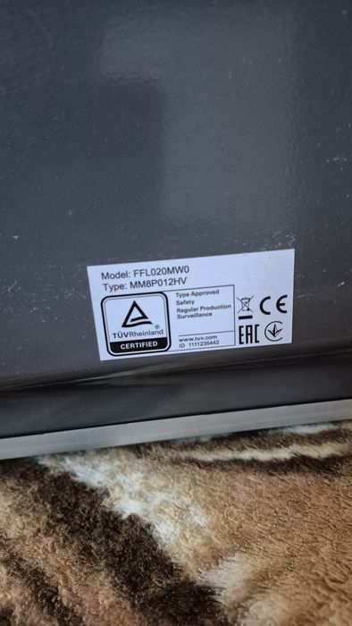 Мікрохвильова піч  Bosch