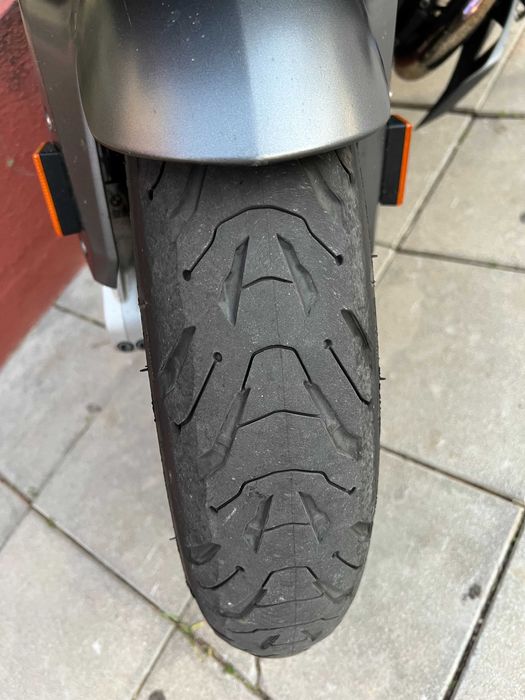 BMW R1200RS 2017 como nova