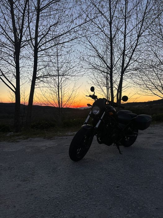 Honda CMX500 Rebel 35kw