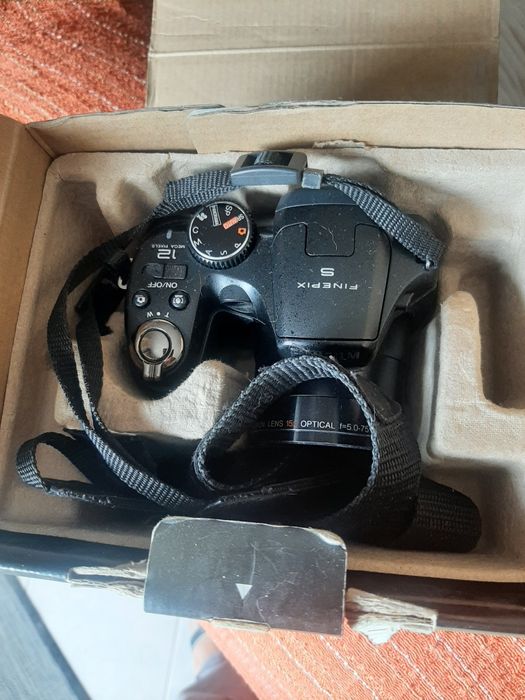Máquina fotográfica Fujifilm