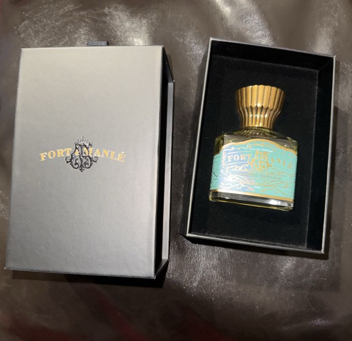 Perfume fort & manlé