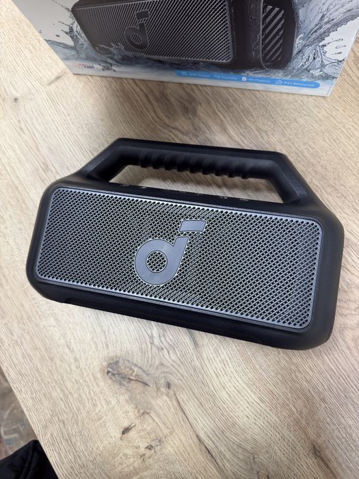 Акустика Anker Soundcore Motion Boom 2 SE чорна