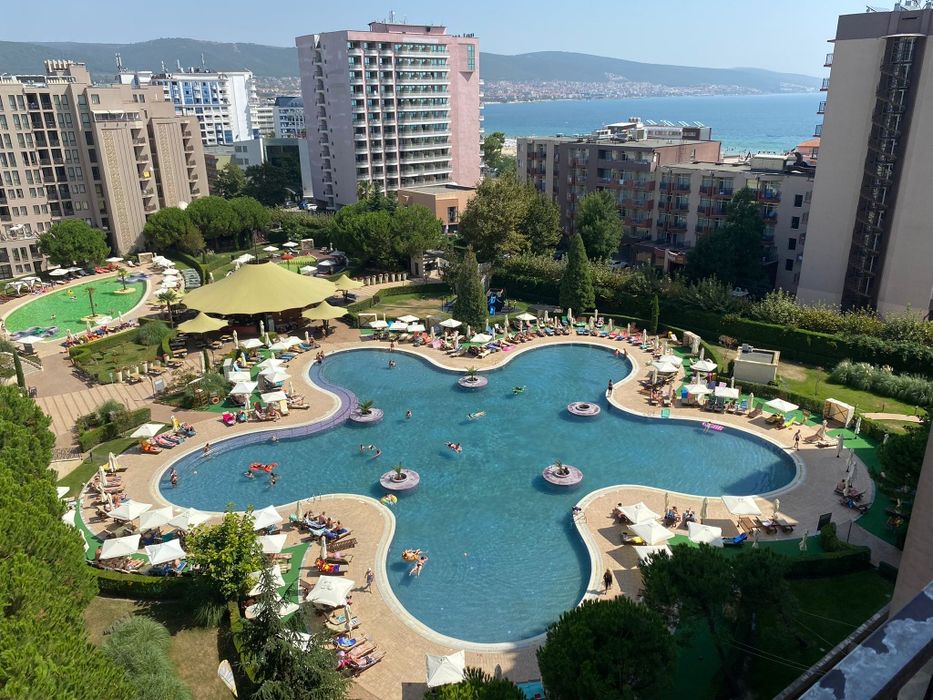 Apartamenty Royal Beach Barcelo 5* Słoneczny Brzeg Bułgaria