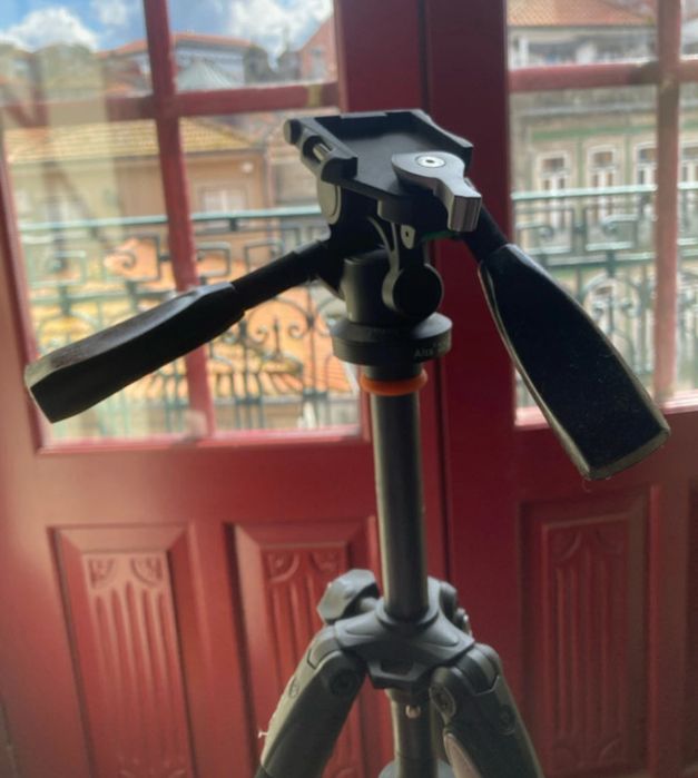 Tripé Vanguard 225 CP carbono