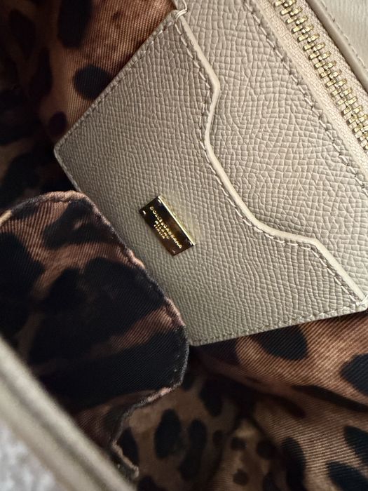 Сумка Дольче Габбана Сицилия медиум, Dolce & Gabbana Sicily medium