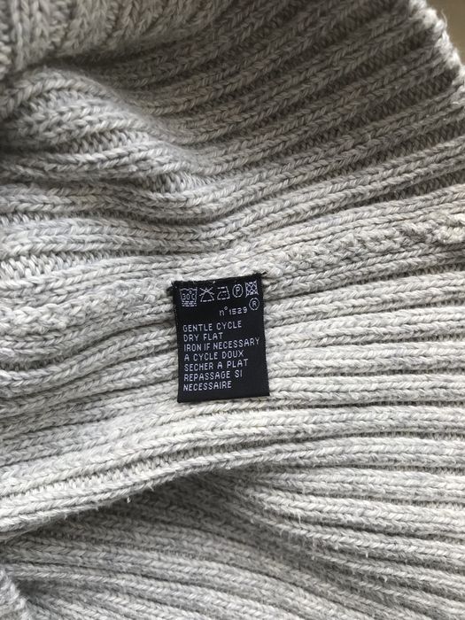 Винтажный свитер с горлом Ralph Lauren