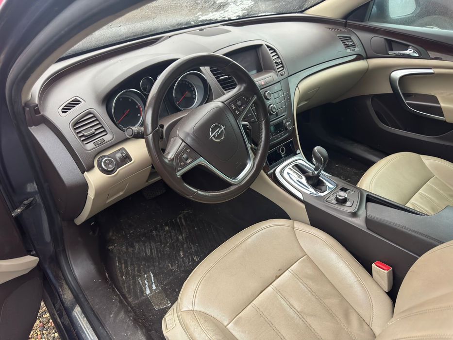 Opel Insignia 2.0 cdti automat