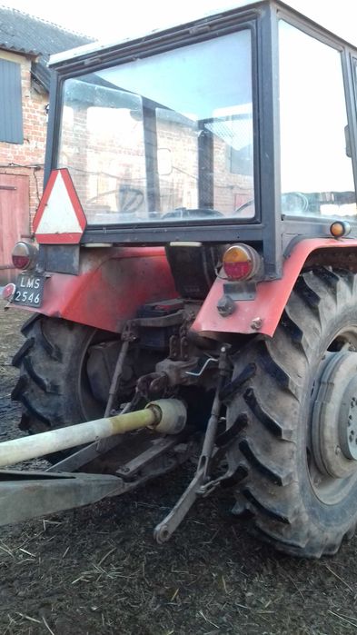 Ursus C330M w oryginalnej farbie zadbany