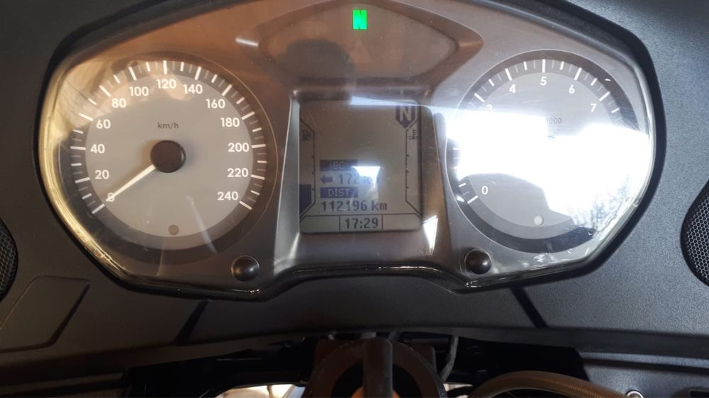 Bmw rt 1200 2006r