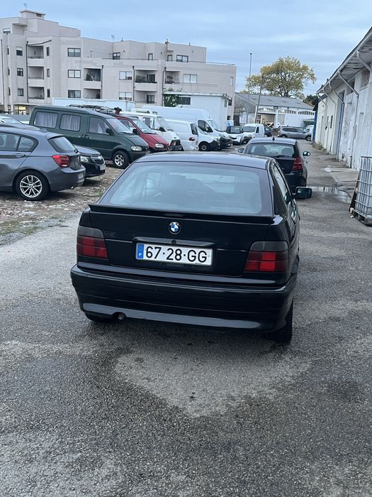 Bmw e36 318tds compact