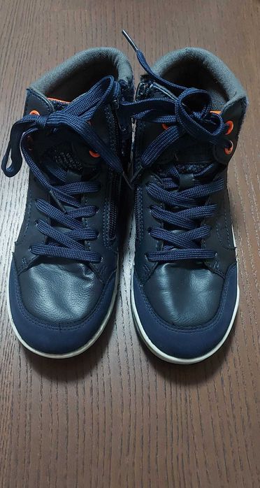 Sapatilha Midi Azul tam 33 - SFERA