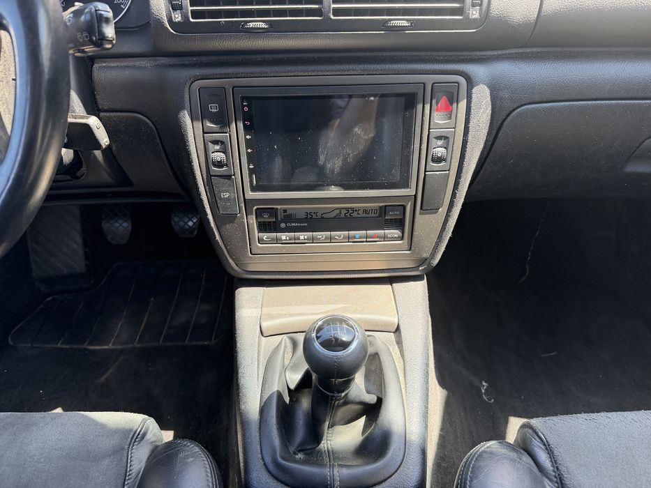 Vw Passat 1.9 tdi pd130