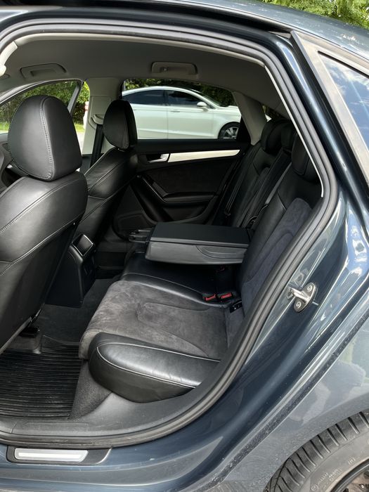 Audi a4 b8 2.0tdi