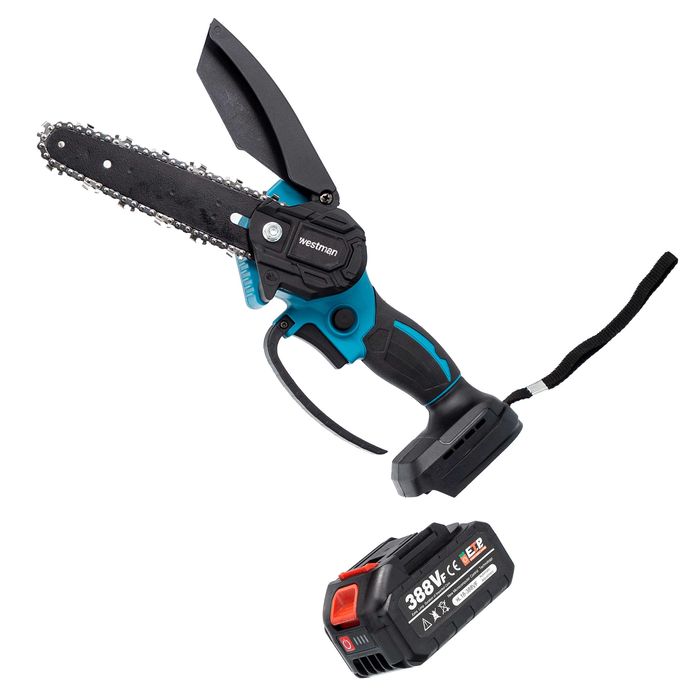 Piła 6-calowa akumulatorowa/ pilarka ręczna WESTMAN