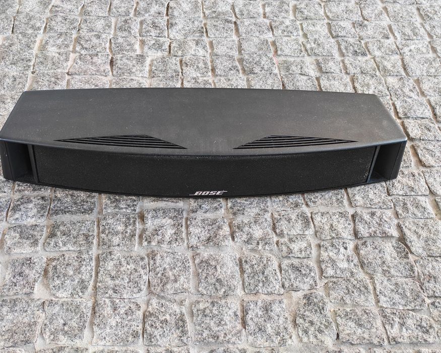 Coluna Bose central model VSC-10