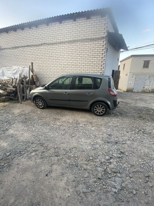 Продам Рено Сценік 2 2004 року