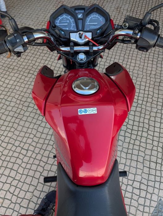 Honda CB125F 2020 - 10000 km