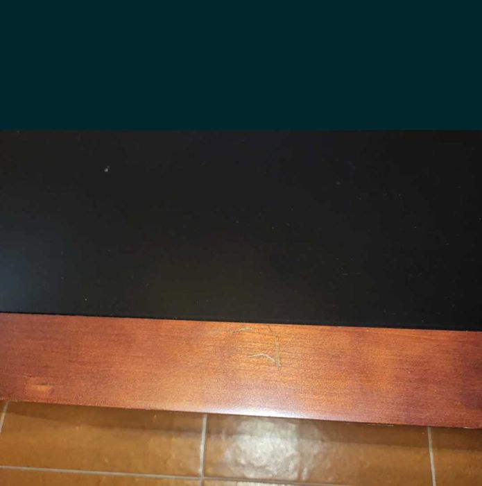 Mesa de sala cerejeira