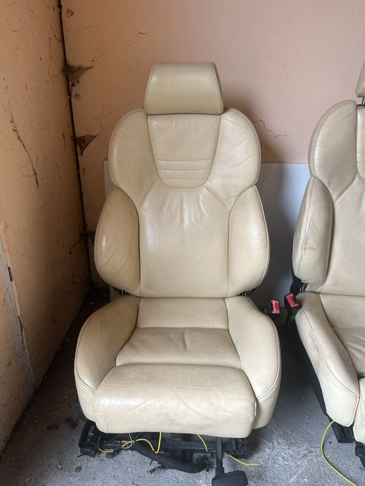 Fotele kanapa Audi S3 Recaro 8L golf 4 octavia 1