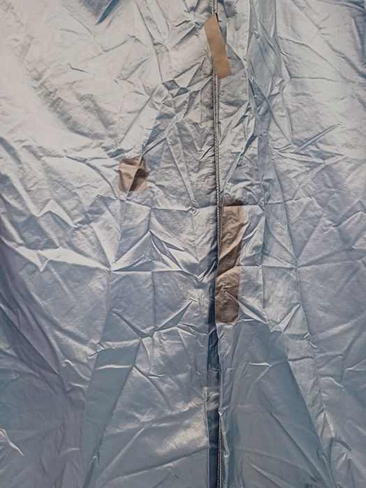 Czasza spadochronu Classic 281 ft. Do skoku lub wystroju.