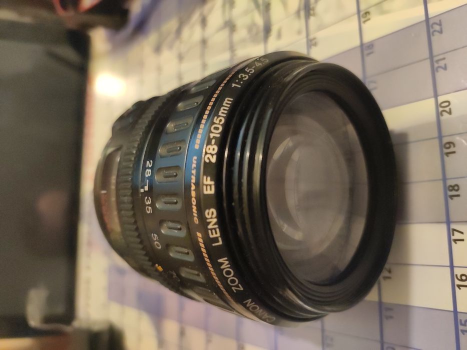 Canon 28-105 usm