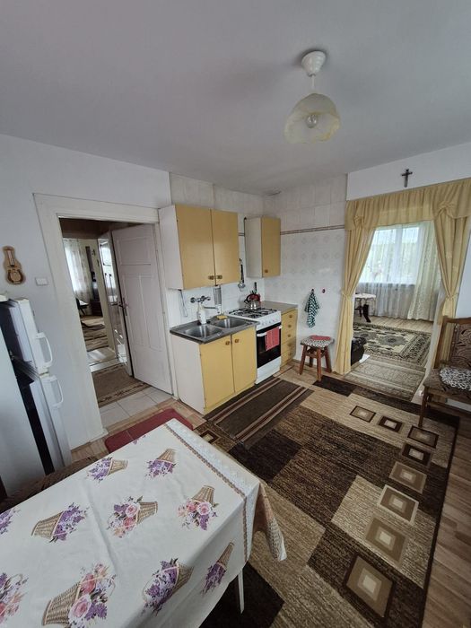 Dom 79 m²|działka 19 arów|zabudowania|spokojna wieś, Jeziorzany, lubartowski, lubelskie - Widok 6