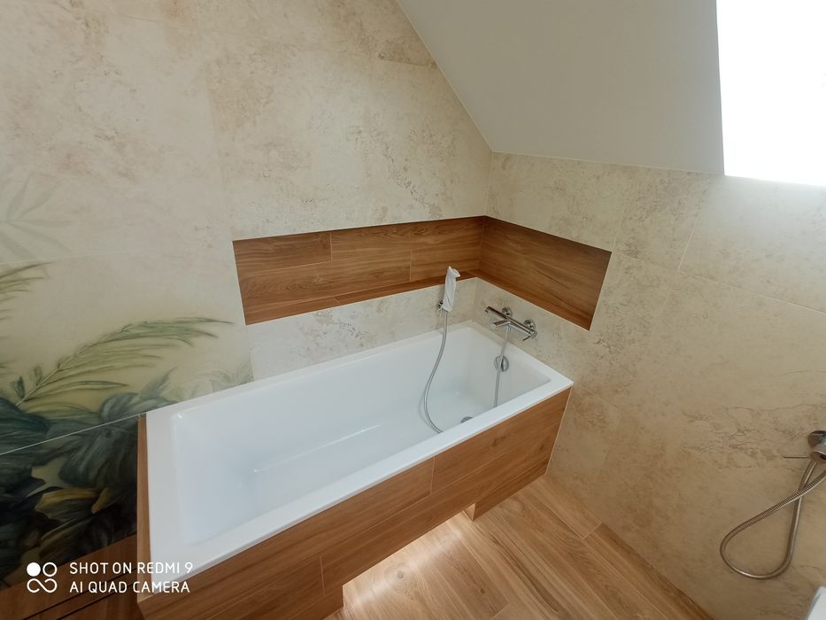 Usługi remontowo-budowlane