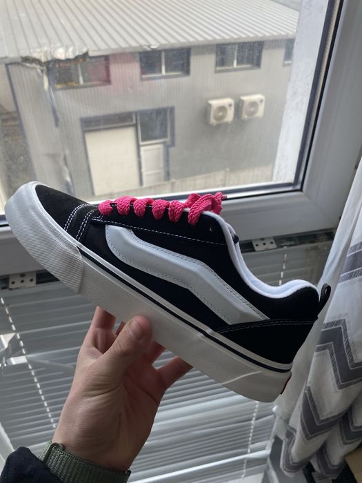 Кеди Ванси Кну Скул 41, Vans Knu Skool хіт продаж!
