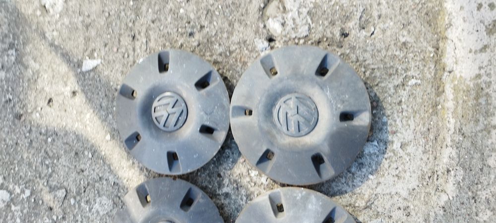 Kołpaczki dekielki VW Crafter 6x130