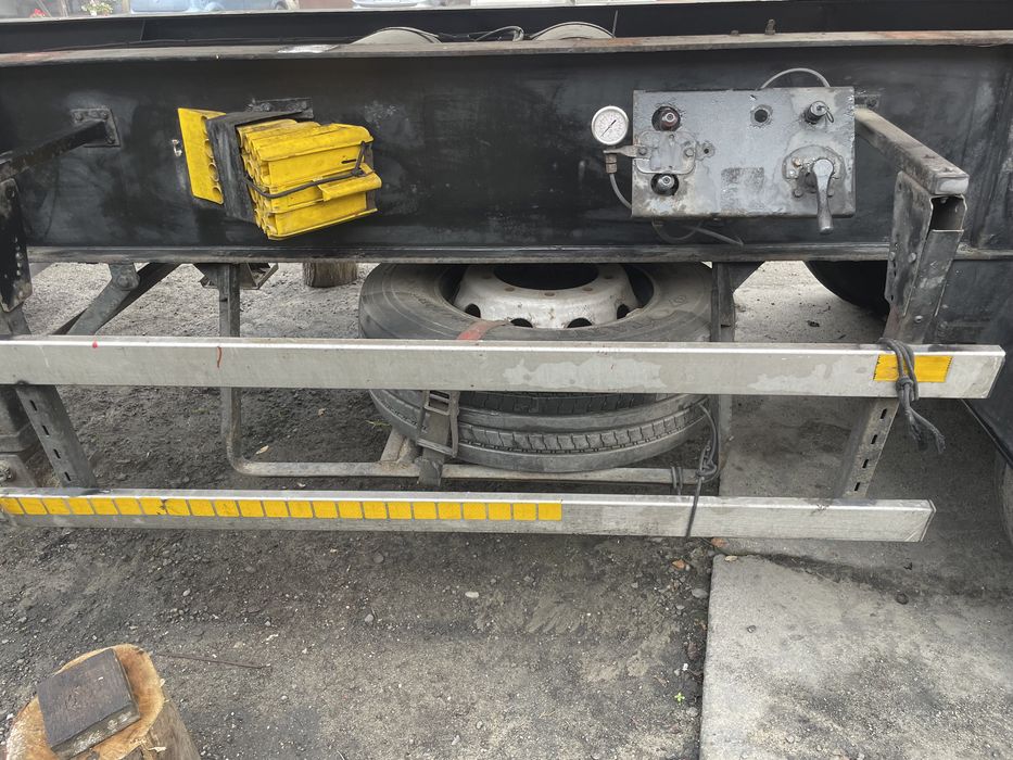 MAN TGA+Wywrotka Hydraulika Automat