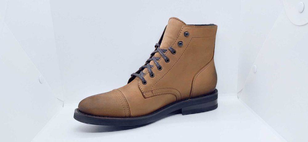 Шкіряні черевики Кожаные ботинки Thursday boot co оригинал США
