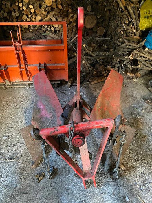 Mini Trator Kubota B6000 + 4 Alfaias