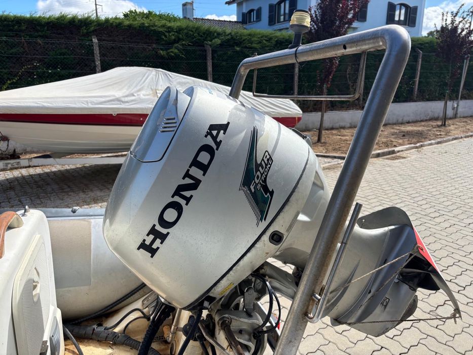 Valiant 450 honda 50 4t