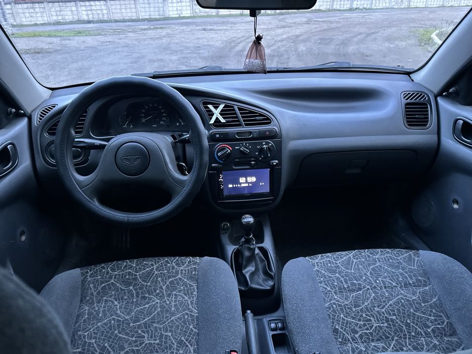 Део ланос 1.5 поляк