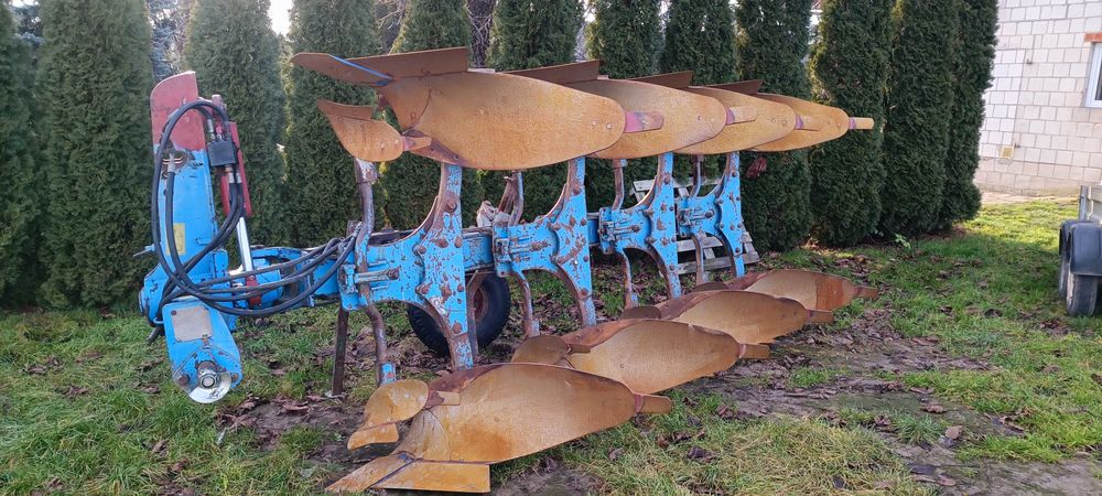 Lemken Variopal Vario Opal 140 stan bdb