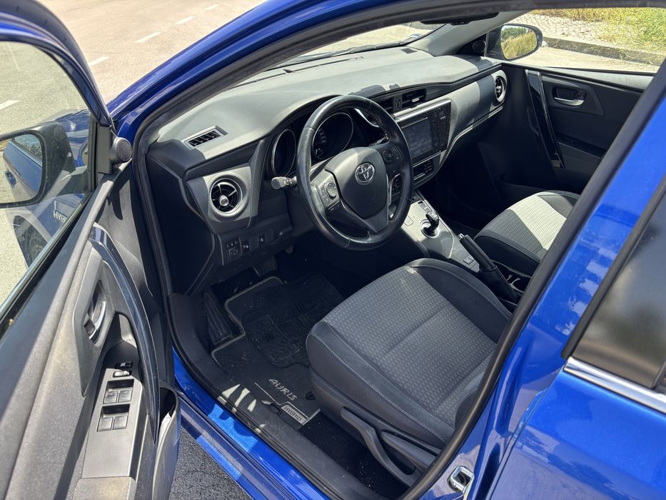 Toyota Auris 1.8 hibrido 80mil kms