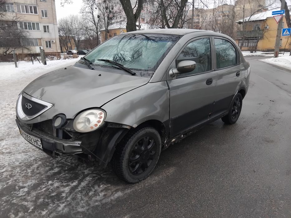 Продам Chery 1.3 2008 Рік