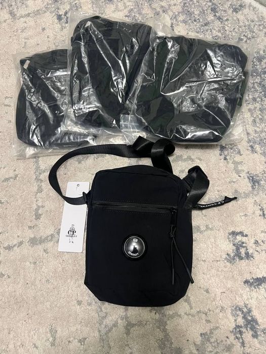 Сумка месенджер CP company