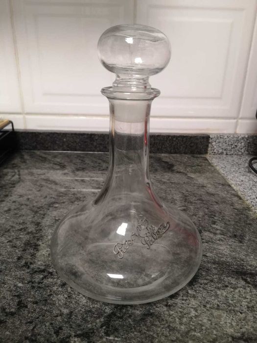 Conjunto copos + molheira