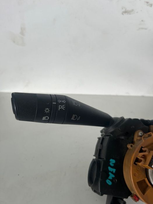 Manete comutador piscas e luzes Citroen Nemo Peugeot bipper Fiat cubo