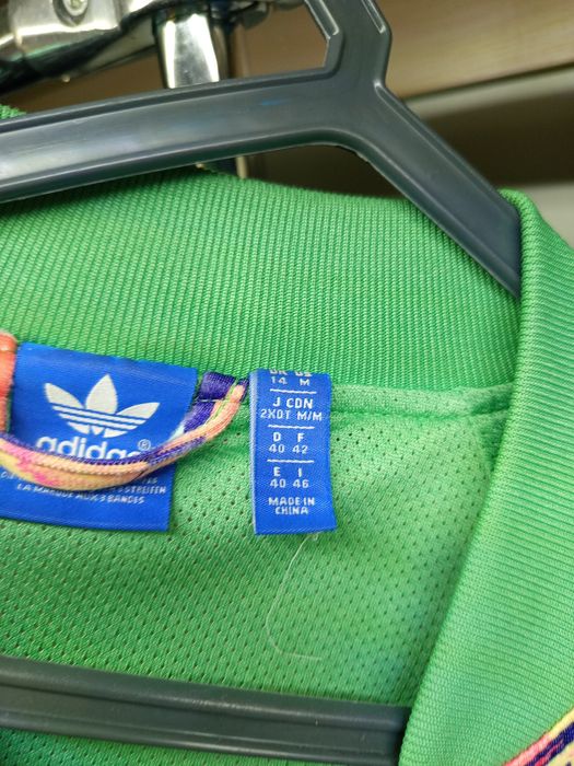 спортивна кофта ADIDAS