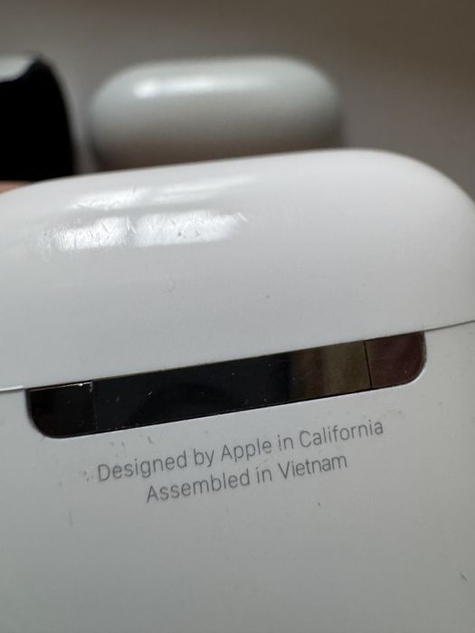 Наушники Airpods 2 оригинал