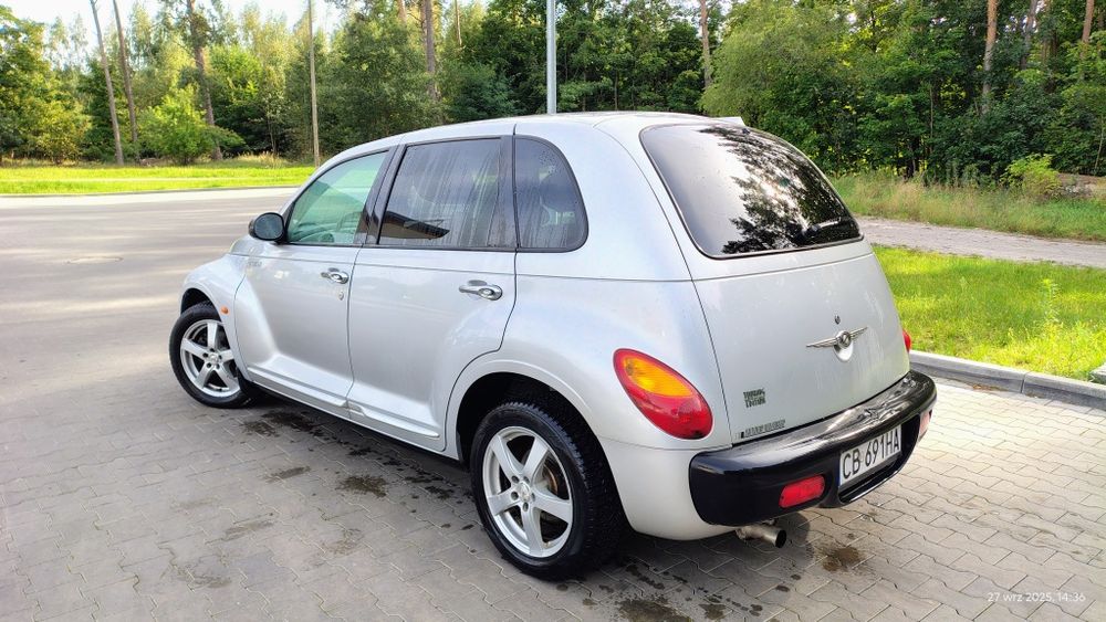 PT Cruiser Chrysler